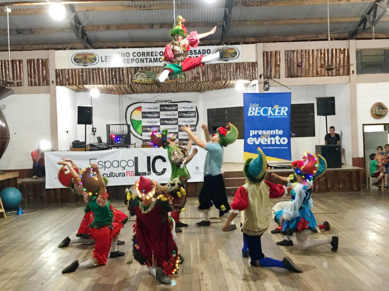 7ª NOITE DO NATAL SEM FRONTEIRAS 